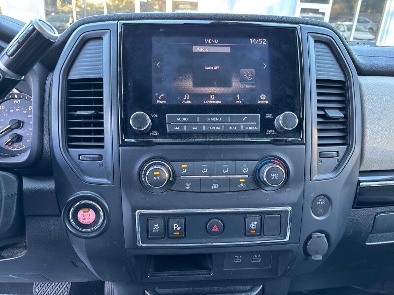 2024 Nissan Titan SV Crew Cab V8 Seffner FL
