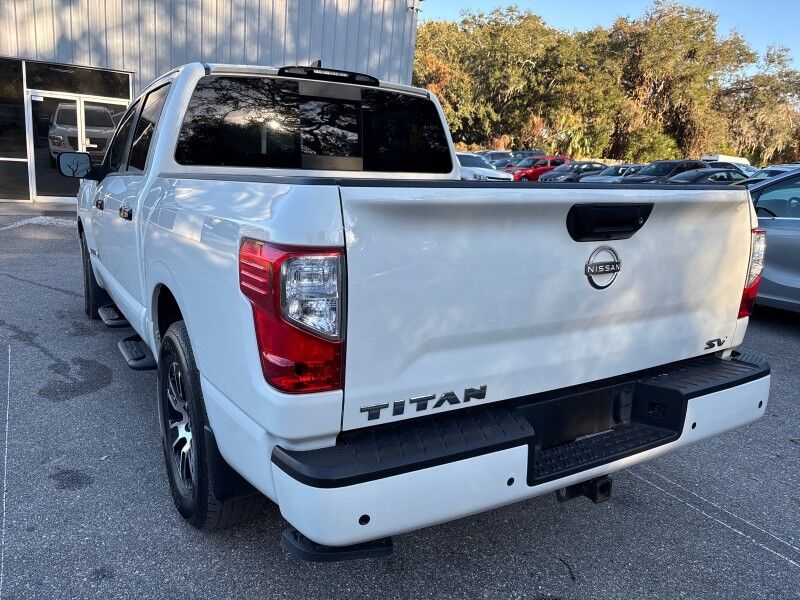 2024 Nissan Titan SV Crew Cab V8 Seffner FL