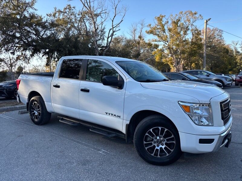 2024 Nissan Titan SV Crew Cab V8 Seffner FL