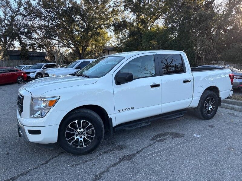 2024 Nissan Titan SV Crew Cab V8 Seffner FL