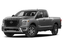 2024_Nissan_Titan_SV_ El Paso TX