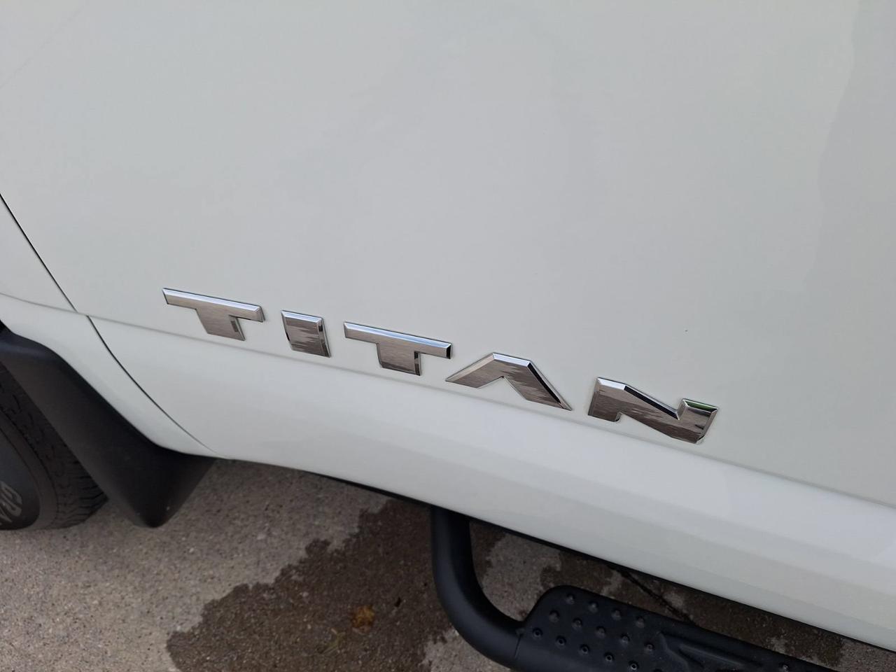 2024 Nissan Titan SV Hurst TX