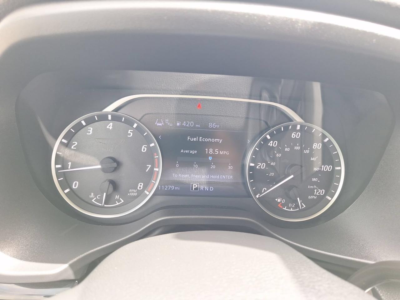 2024 Nissan Titan SV Hurst TX
