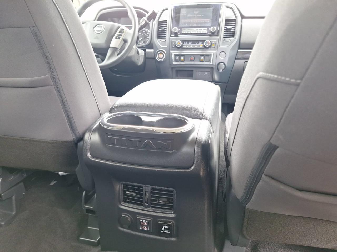 2024 Nissan Titan SV Hurst TX