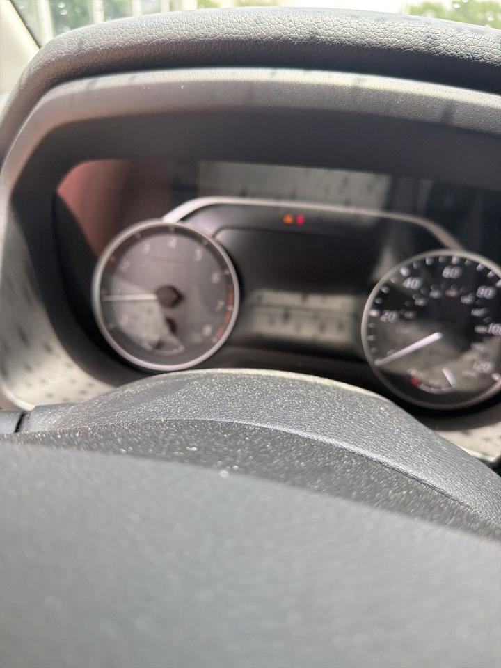 2024 Nissan Titan SV Hurst TX