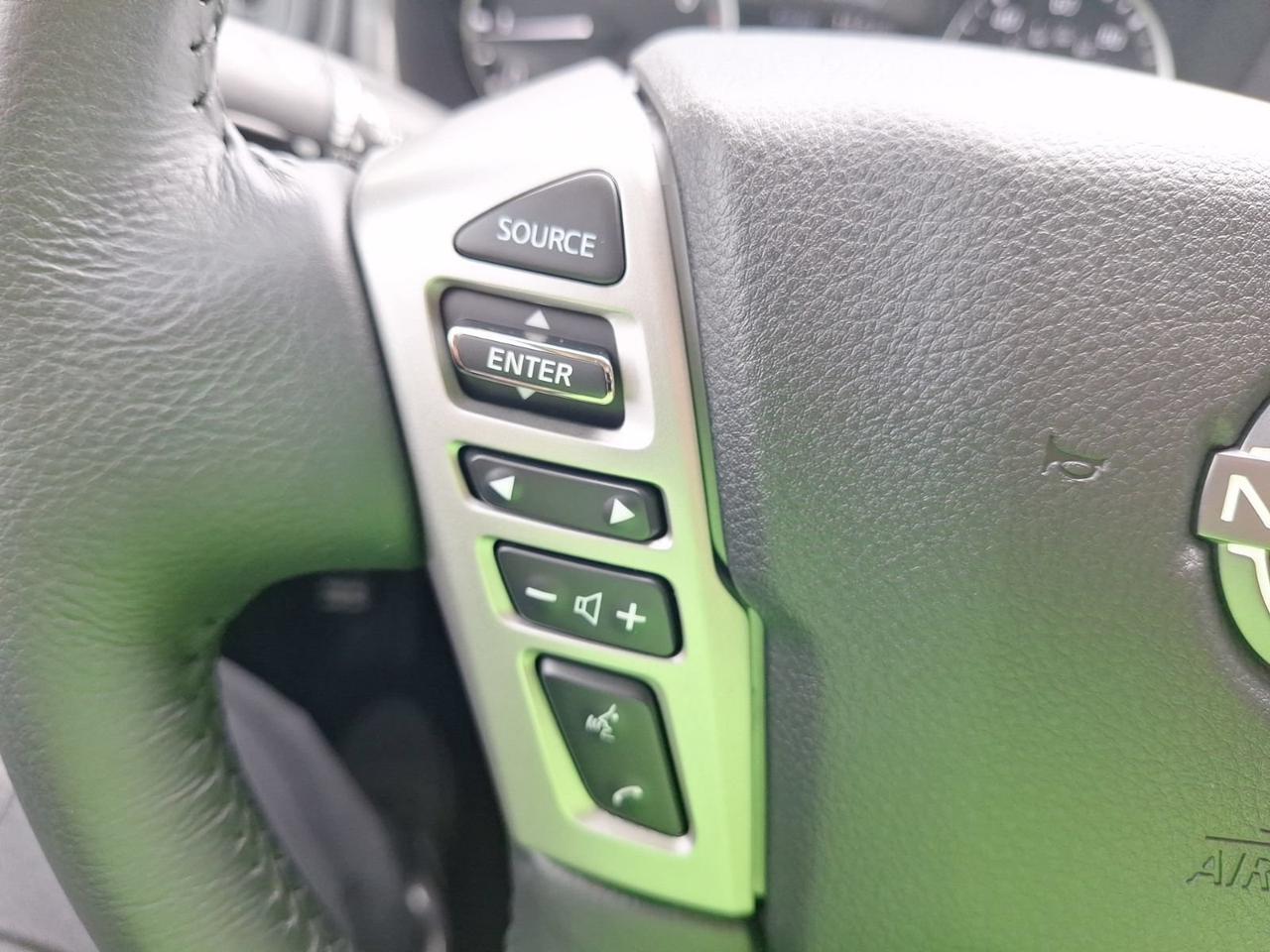 2024 Nissan Titan SV Hurst TX