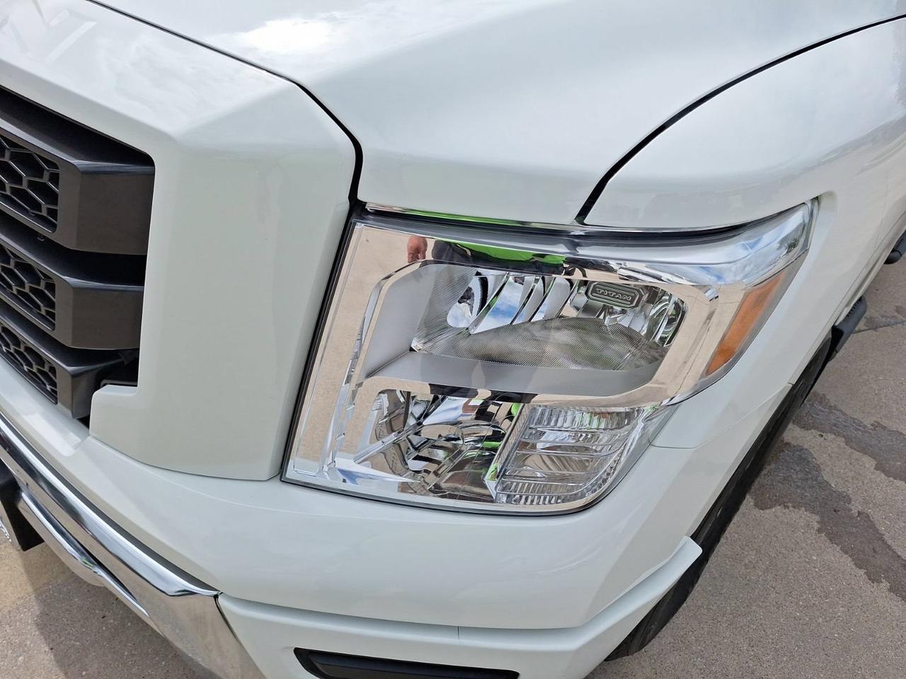 2024 Nissan Titan SV Hurst TX