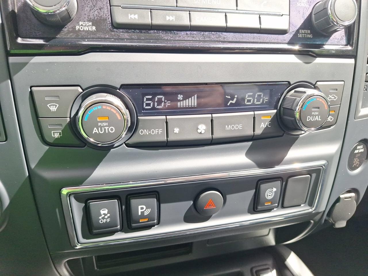 2024 Nissan Titan SV Hurst TX