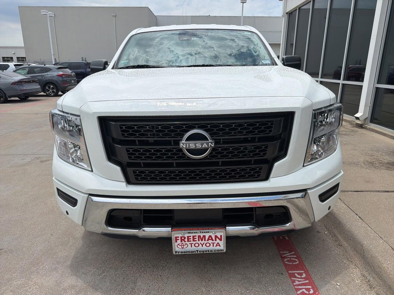 2024 Nissan Titan SV Hurst TX