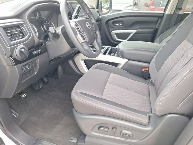 2024 Nissan Titan SV Dallas TX