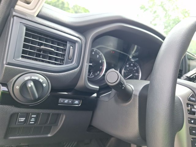 2024 Nissan Titan SV Dallas TX