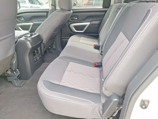 2024 Nissan Titan SV Dallas TX