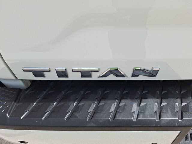 2024 Nissan Titan SV Dallas TX