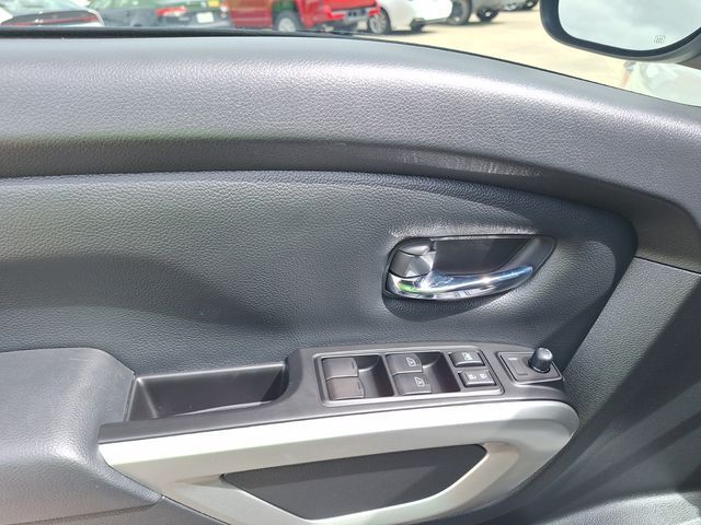 2024 Nissan Titan SV Dallas TX