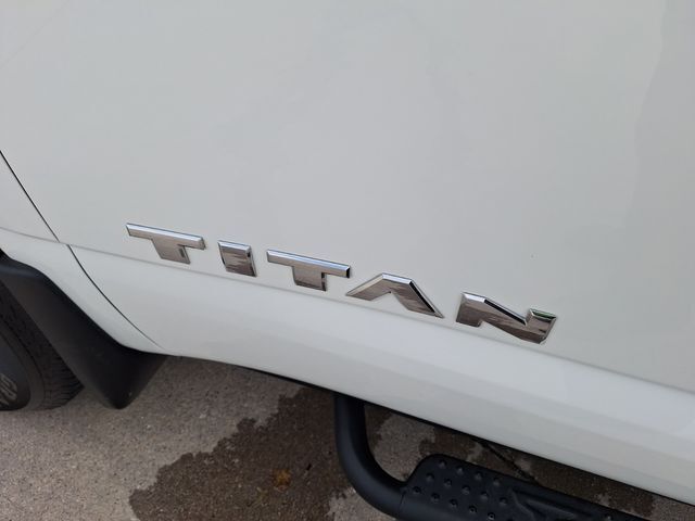 2024 Nissan Titan SV Dallas TX