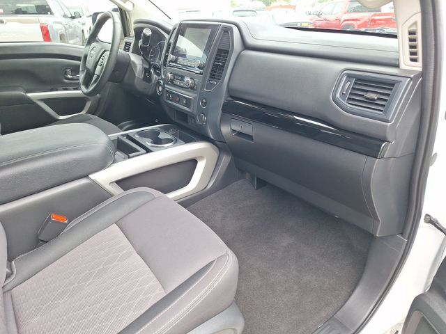 2024 Nissan Titan SV Dallas TX