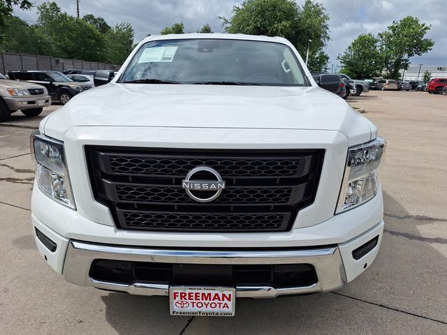 2024 Nissan Titan SV Dallas TX