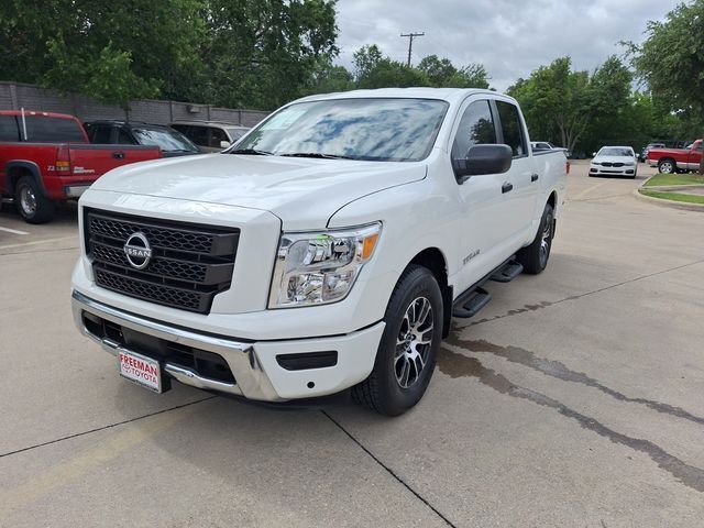 2024 Nissan Titan SV Dallas TX