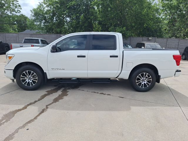 2024 Nissan Titan SV Dallas TX