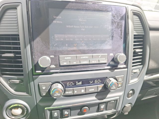 2024 Nissan Titan SV Dallas TX