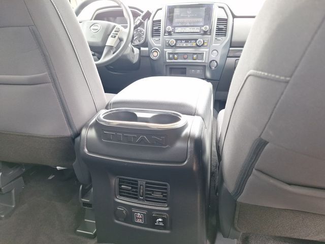 2024 Nissan Titan SV Dallas TX