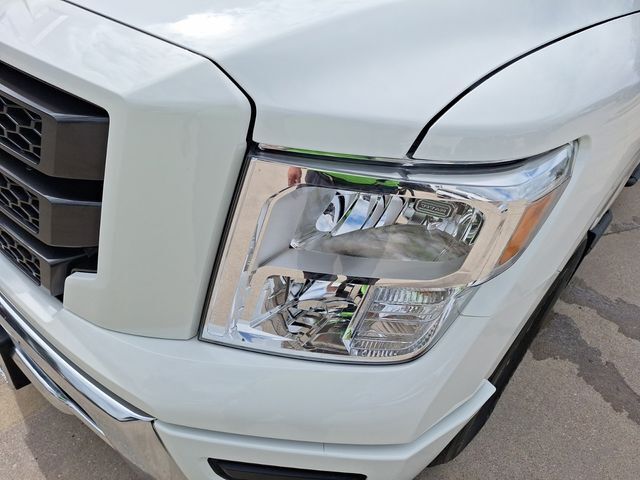 2024 Nissan Titan SV Dallas TX