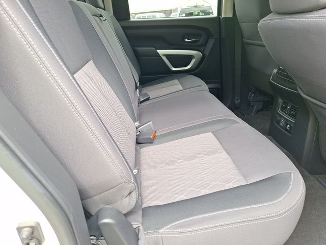 2024 Nissan Titan SV Dallas TX