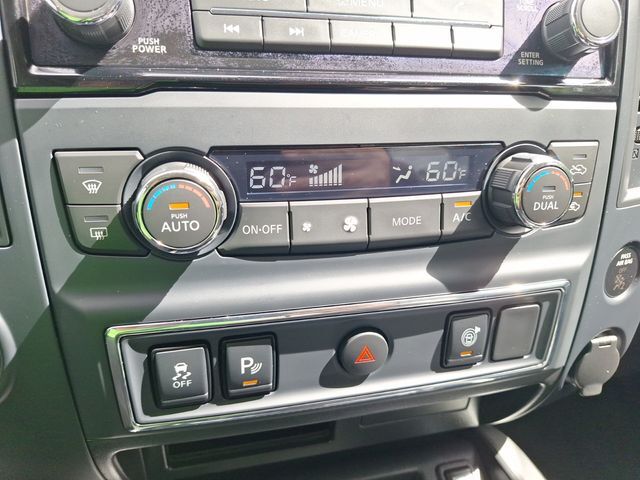 2024 Nissan Titan SV Dallas TX