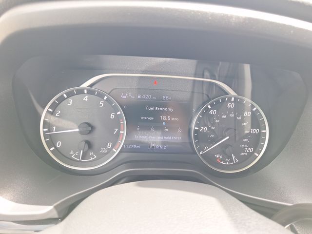 2024 Nissan Titan SV Dallas TX