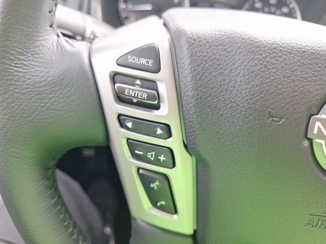 2024 Nissan Titan SV Dallas TX