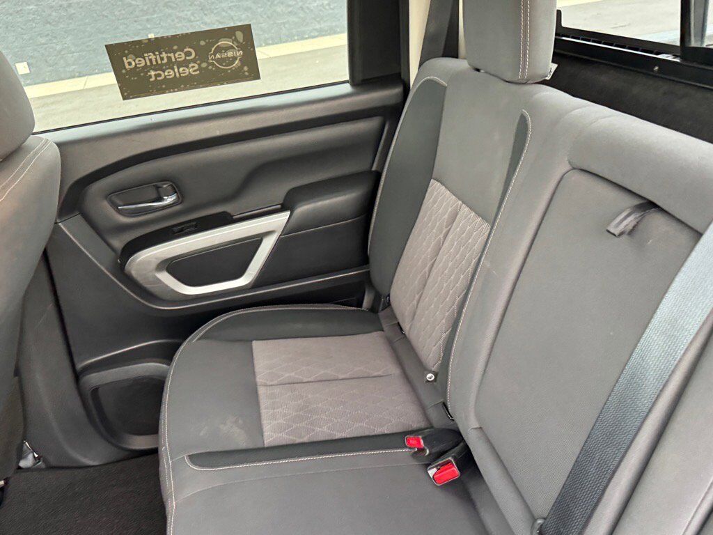 2024 Nissan Titan SV Johnson City TN