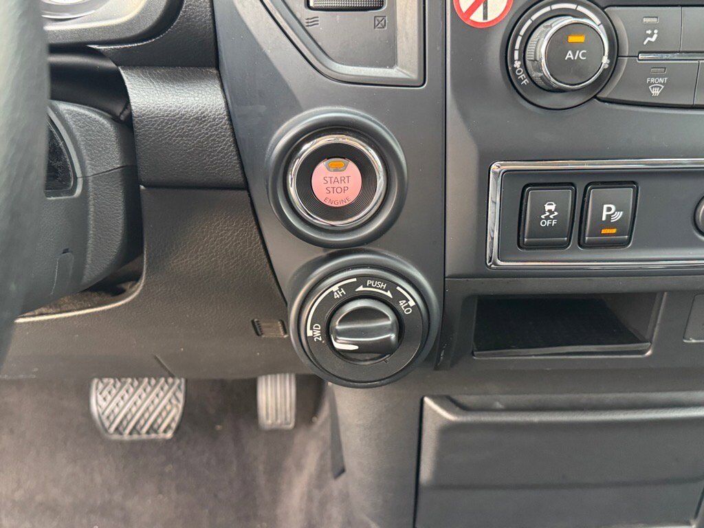 2024 Nissan Titan SV Johnson City TN