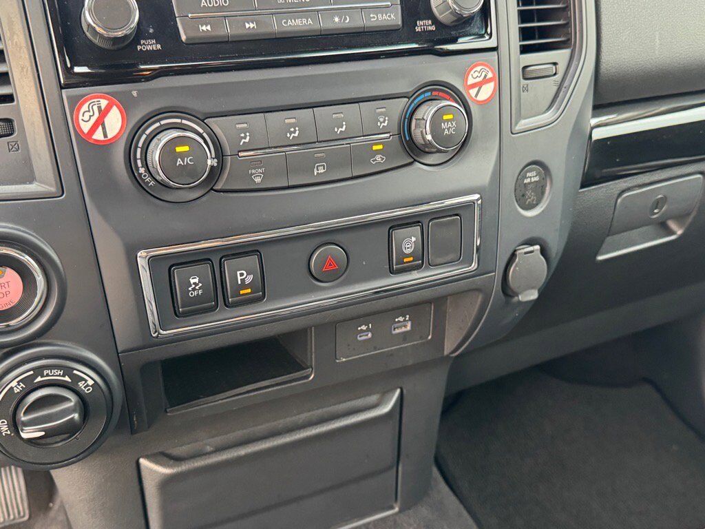 2024 Nissan Titan SV Johnson City TN
