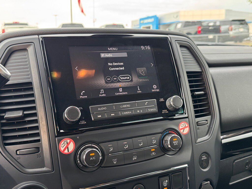 2024 Nissan Titan SV Johnson City TN