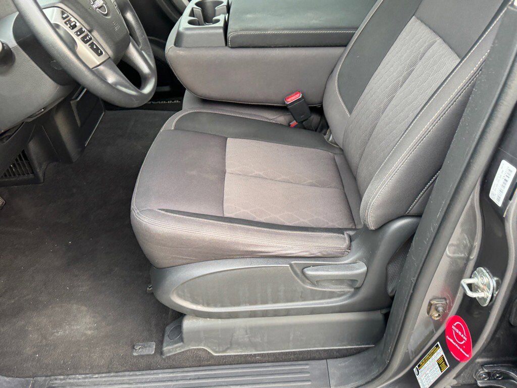 2024 Nissan Titan SV Johnson City TN