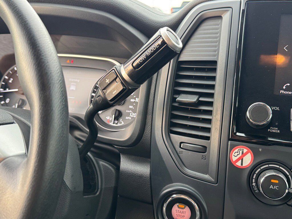 2024 Nissan Titan SV Johnson City TN