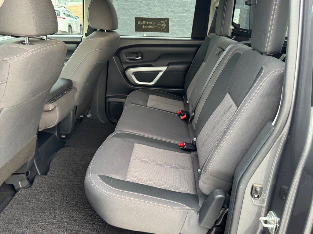 2024 Nissan Titan SV Johnson City TN