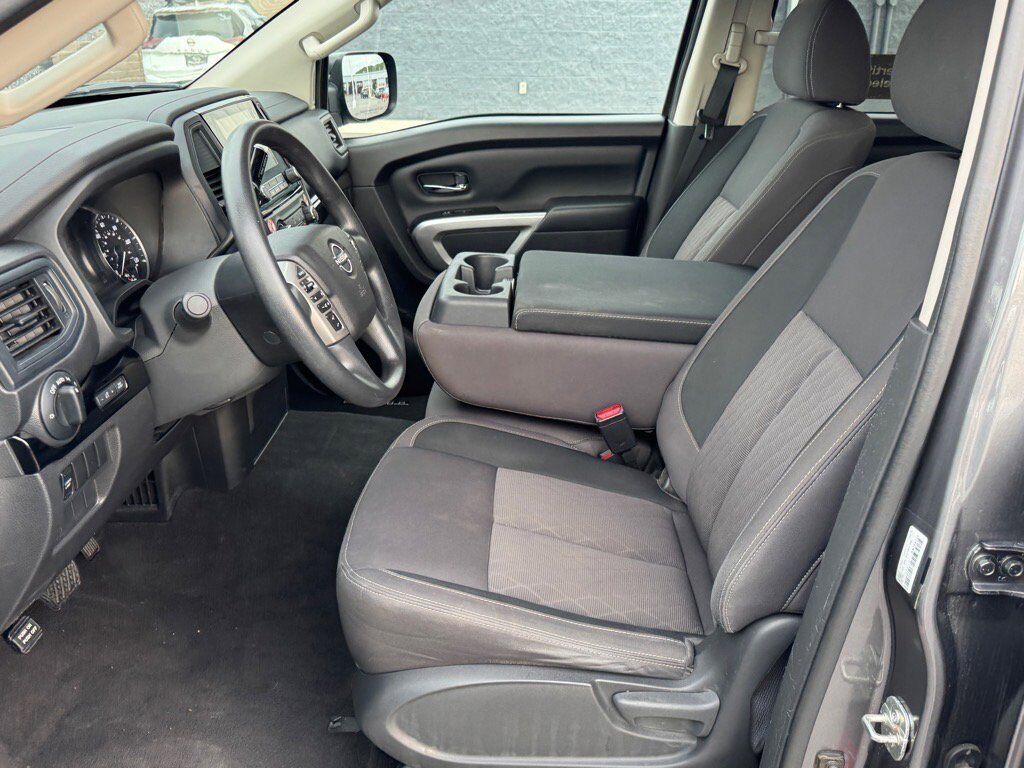 2024 Nissan Titan SV Johnson City TN
