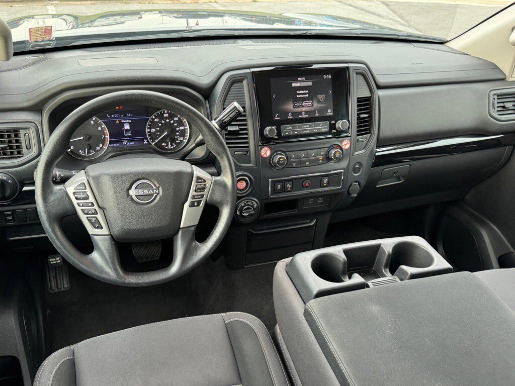 2024 Nissan Titan SV Johnson City TN