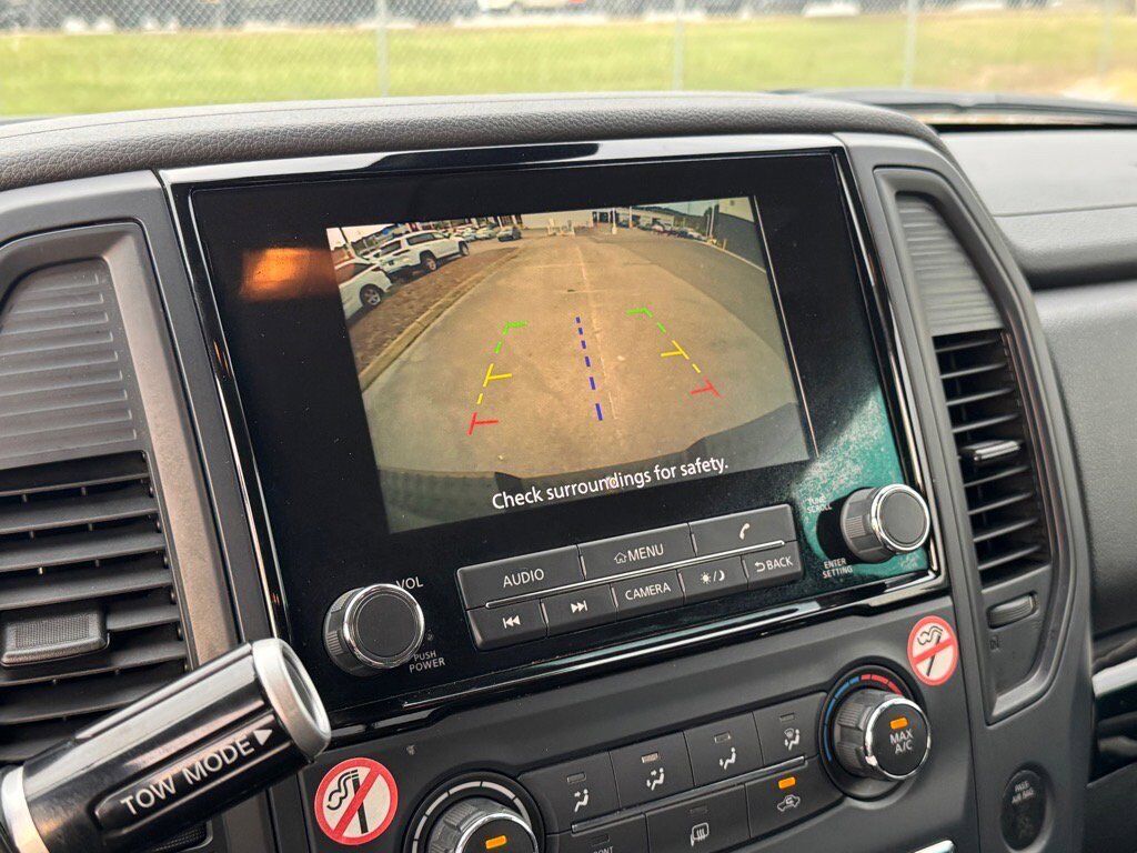 2024 Nissan Titan SV Johnson City TN