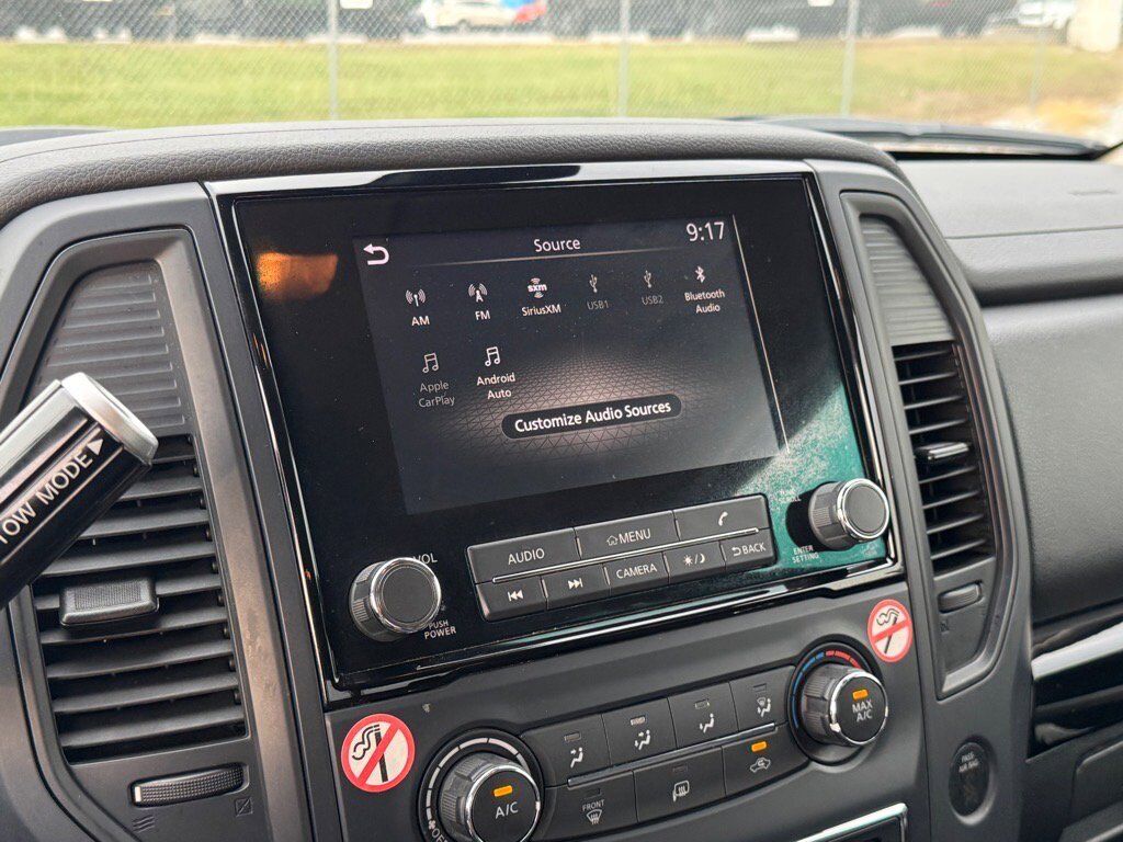 2024 Nissan Titan SV Johnson City TN