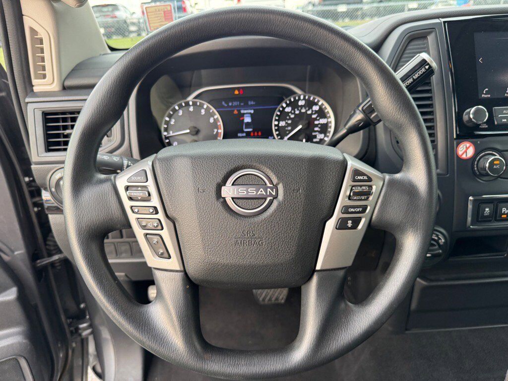 2024 Nissan Titan SV Johnson City TN