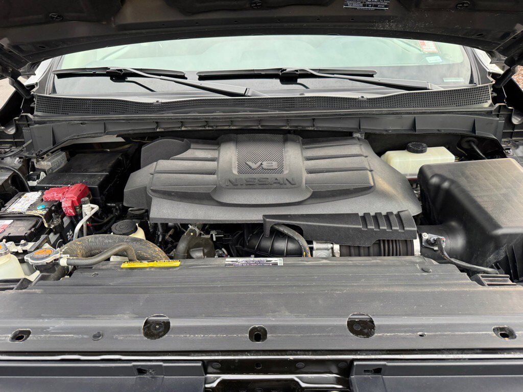 2024 Nissan Titan SV Johnson City TN