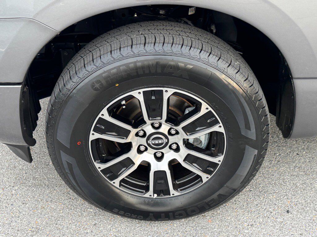 2024 Nissan Titan SV Johnson City TN
