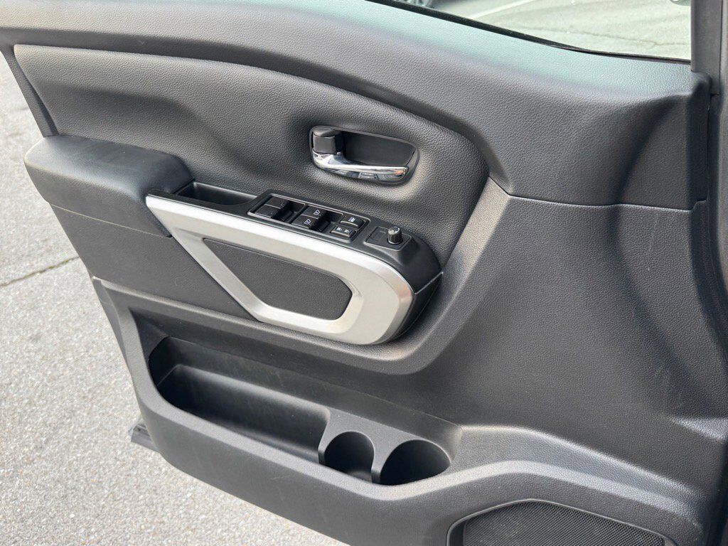 2024 Nissan Titan SV Johnson City TN