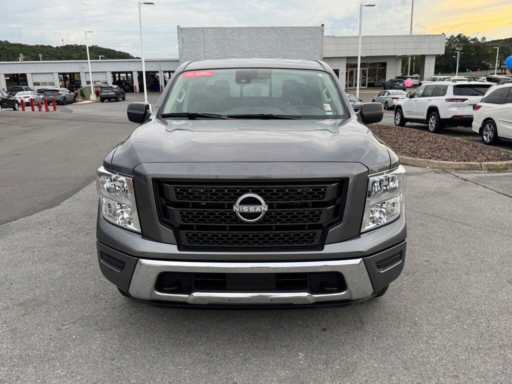2024 Nissan Titan SV Johnson City TN