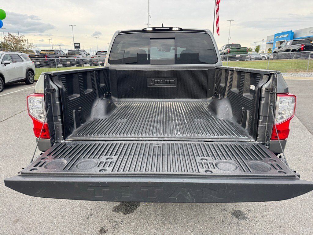 2024 Nissan Titan SV Johnson City TN