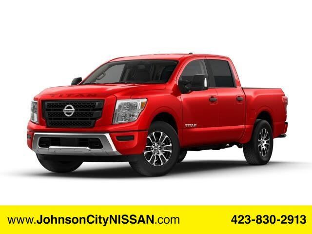 2024 Nissan Titan SV