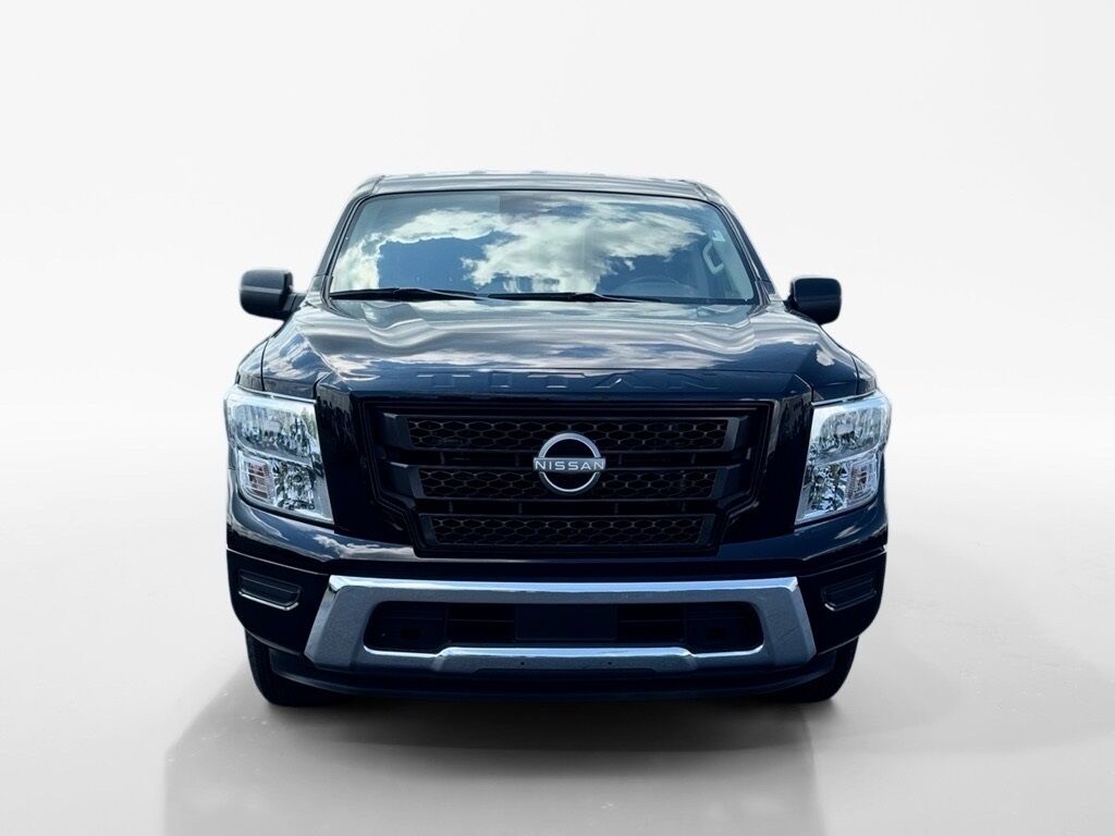 2024 Nissan Titan SV Morristown TN