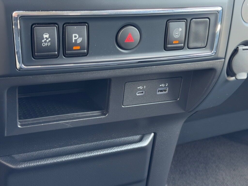 2024 Nissan Titan SV Morristown TN